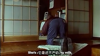 Noriko Sakai'S Emotional Performance As A Lone Cow In A Japanese Movie