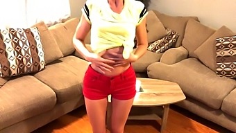 Sizzling Lap Dance By A Hot Blonde Teen On Porn Hub