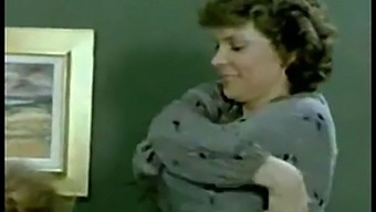 A Steamy Musical Encounter In Vintage German Porn
