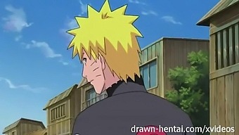 Public Naruto Sex With A Sexy Cartoon