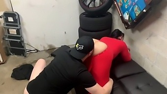 I Seduced My Step-Son During His Gaming Session And Had Sexual Intercourse