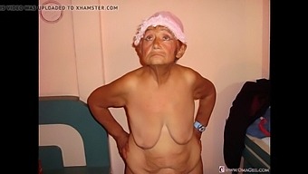 Elderly Bbw Homemade Photo Compilation In High Definition