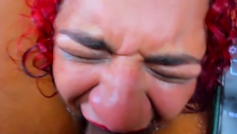 Satisfy Your Partner'S Oral Desires With A Long And Sloppy Blowjob