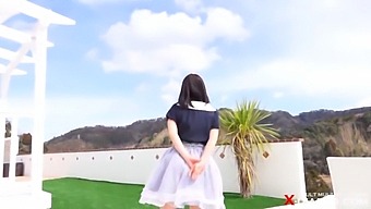 Enjoy Akane Sagara'S Milky Body In This Gravure Video