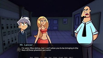 Amity Park: Episode 13 - Uncovering The Mystery Of The Star