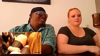Observing Adult Content With King Cure And Julie Ginger In The Second Installment
