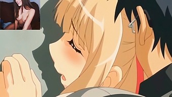Uncensored Hentai Video With English Subtitles Featuring A Happy-Looking Penis
