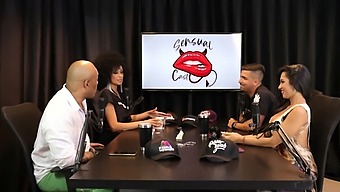 Struggling With Marriage, Couple Turns To Erotica - Casal Fada Prazeres