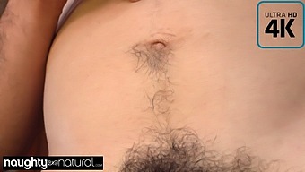 Kisa Fae'S Hairy Delight: A Sensual 4k Body Tour